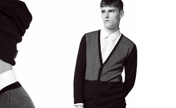 Blackbarrett By Neil Barrett 2011秋冬男裝廣告