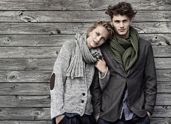 Boomerang 2011秋冬廣告