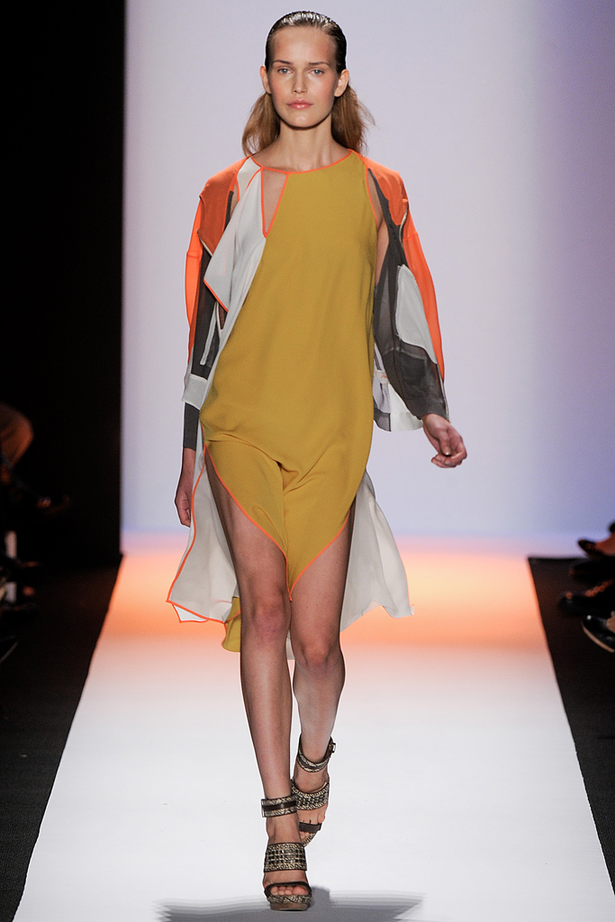 BCBG Max Azria 2012春夏成衣