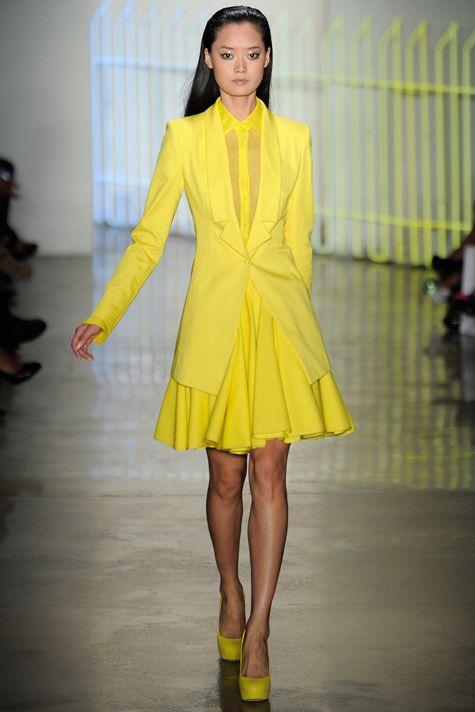 Cushnie et Ochs 2012ĳ¸DƬ