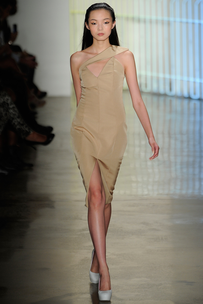 Cushnie et Ochs 2012ĳ¸DƬ