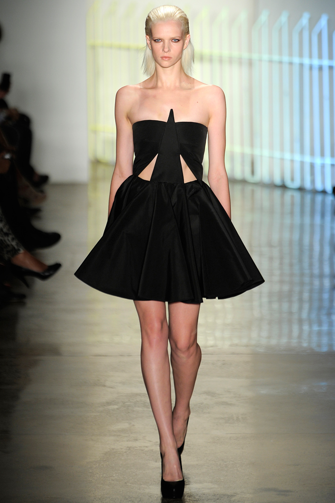 Cushnie et Ochs 2012ĳ¸DƬ
