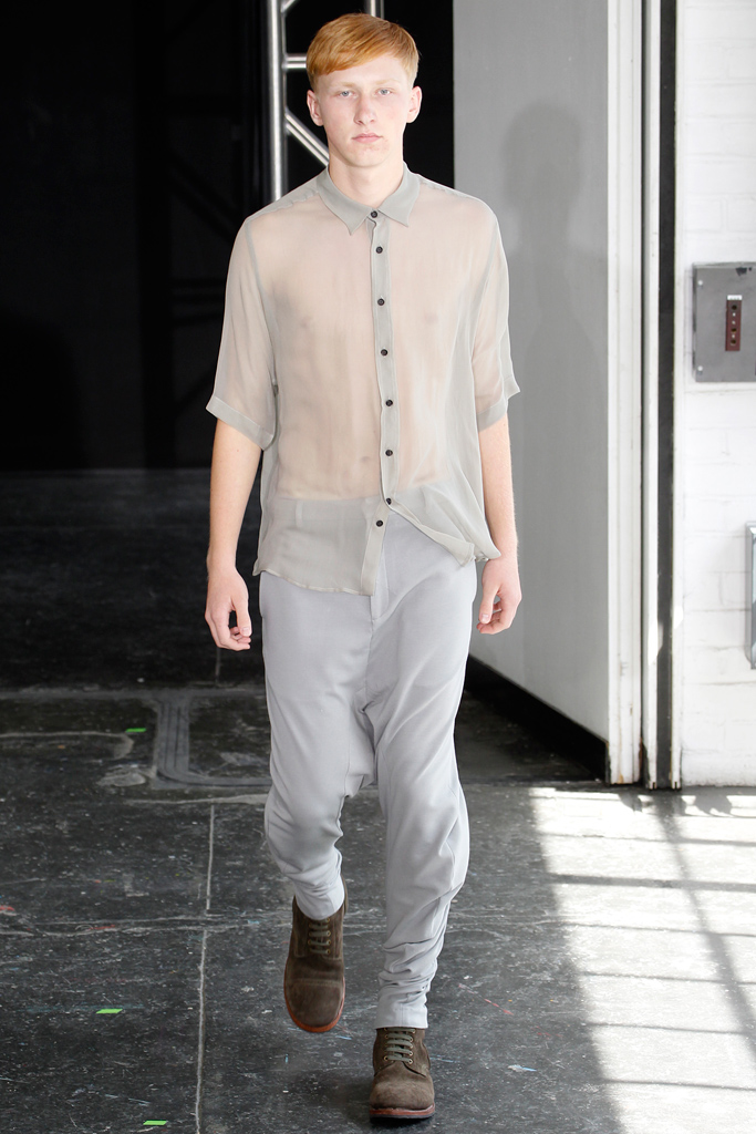 Duckie Brown 2012���ĳ��¸���DƬ