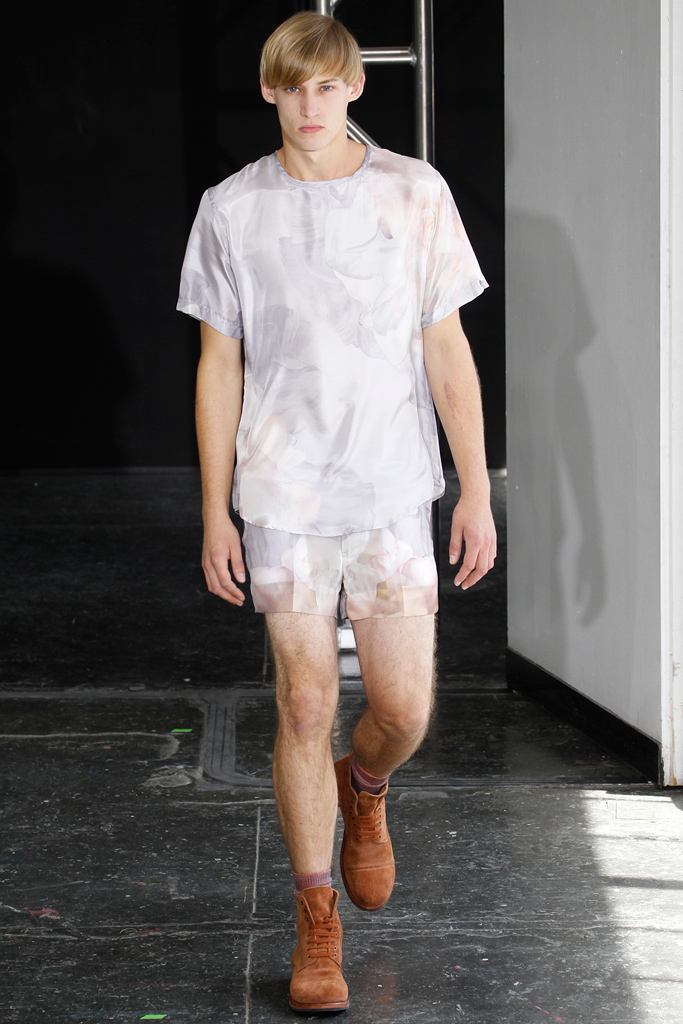 Duckie Brown 2012���ĳ��¸���DƬ