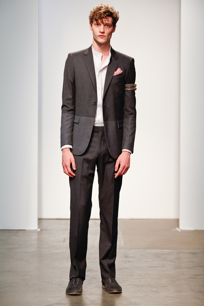 Bespoken 2012春夏秀場