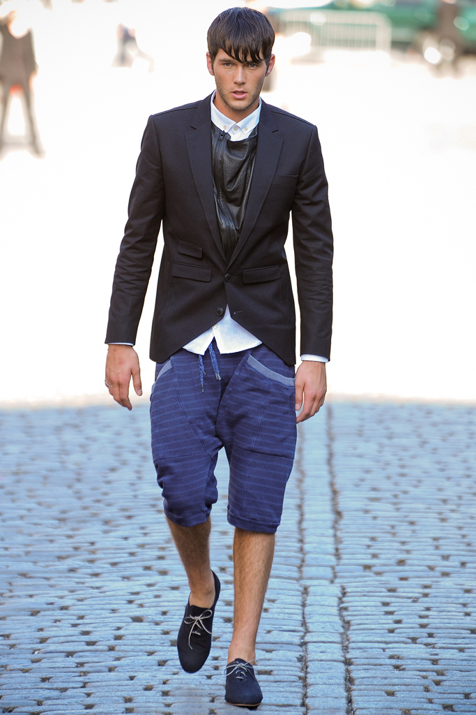 Buckler 2012春夏秀場