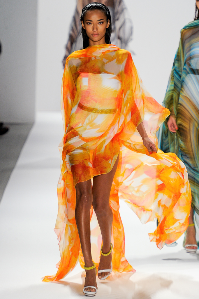 Carlos Miele 2012春夏秀場
