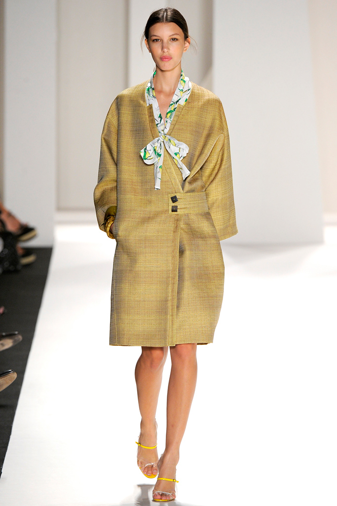 Carolina Herrera 2012春夏秀場