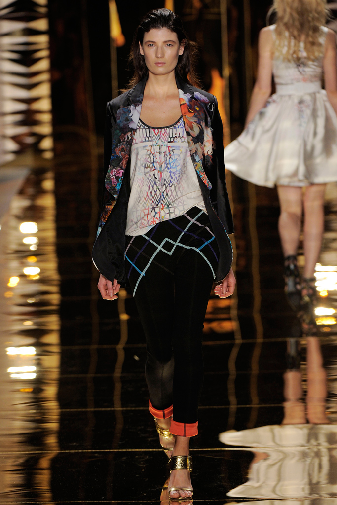 Cynthia Rowley 2012�������(ch��ng)����DƬ