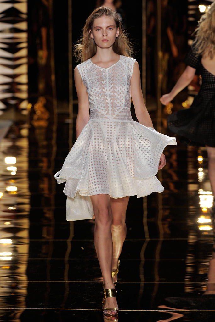 Cynthia Rowley 2012�����������DƬ