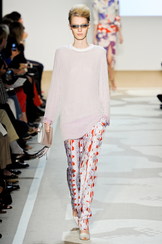 Diane von Furstenberg 2012DƬ