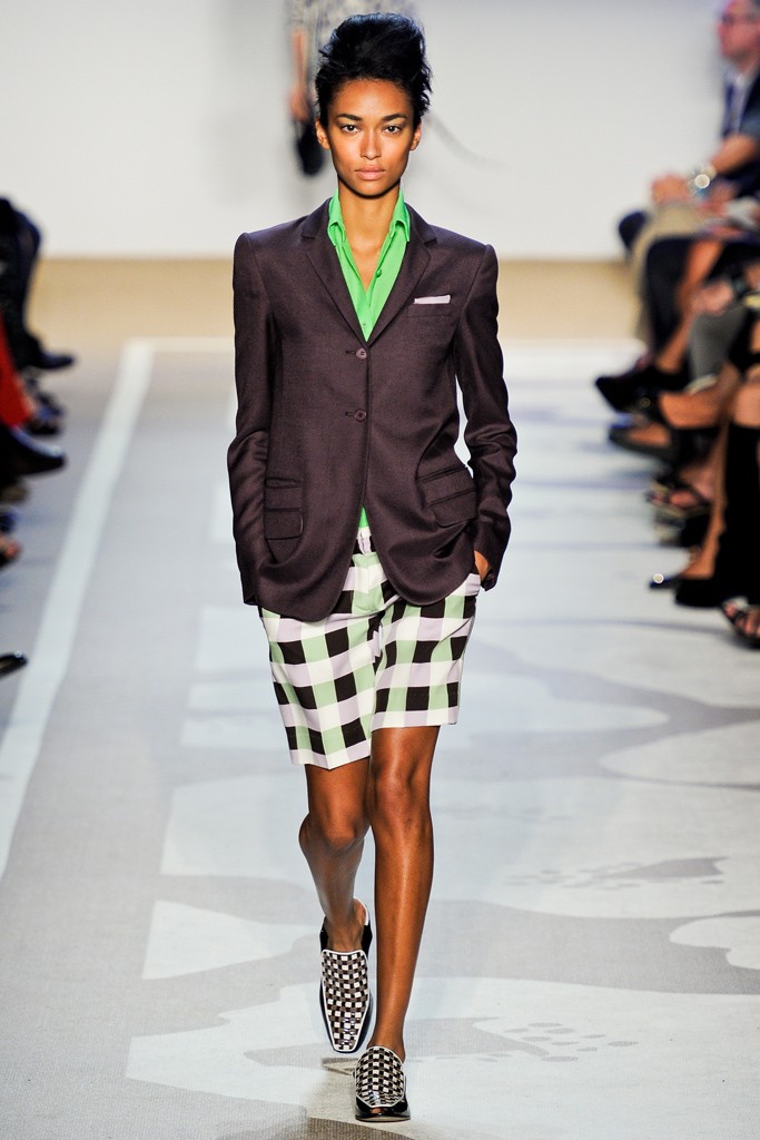 Diane von Furstenberg 2012DƬ