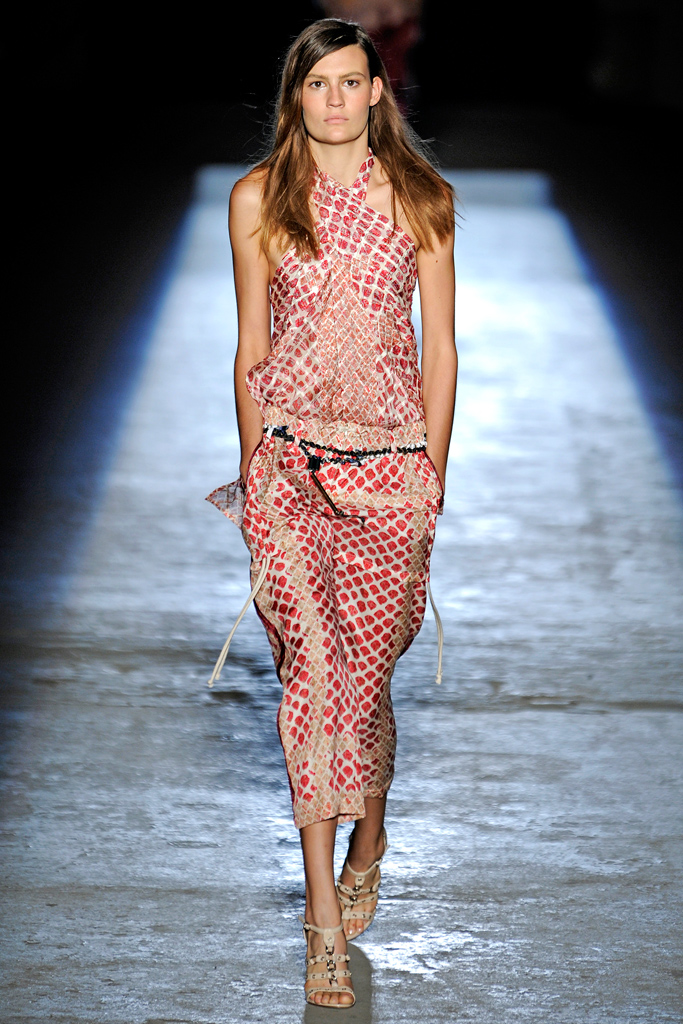 Edun 2012春夏秀場