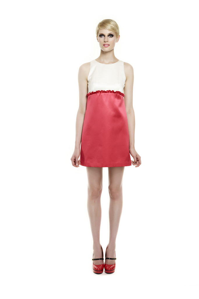 Erin Fetherston 2012DƬ