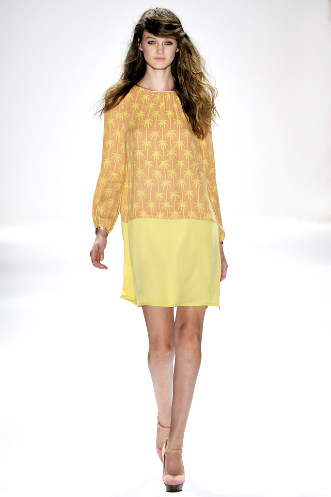 Jill Stuart 2012�����������DƬ