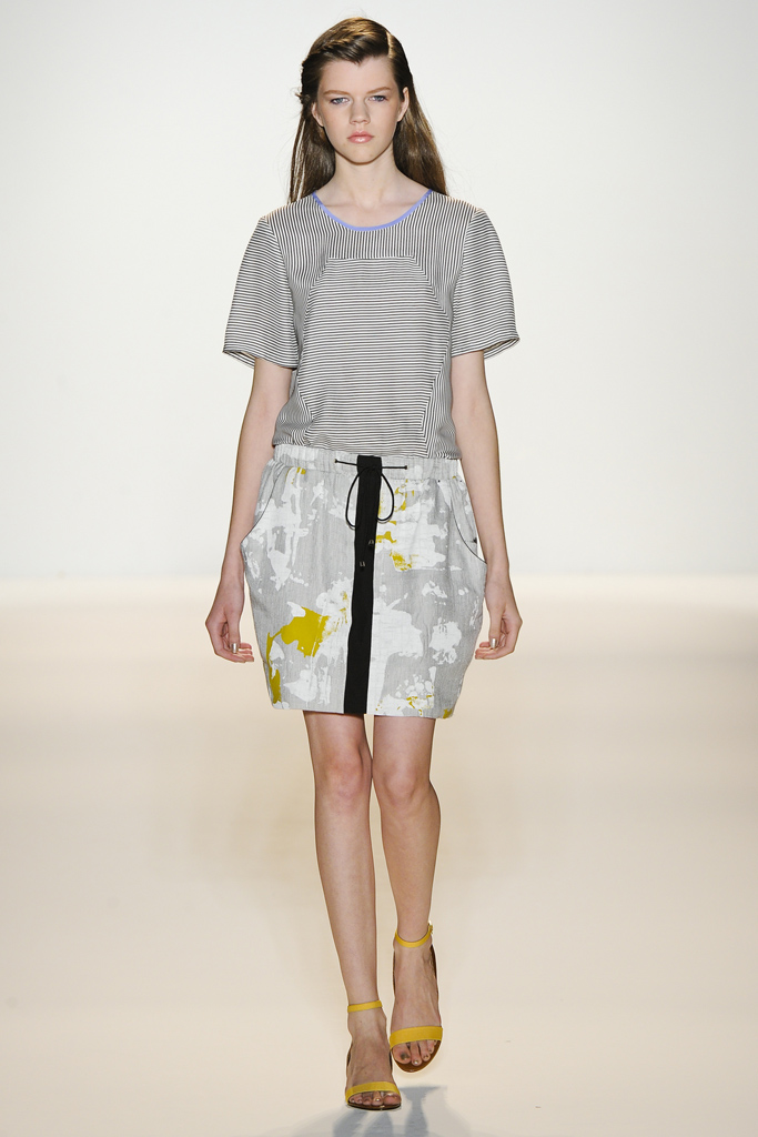 Lela Rose 2012春夏秀場