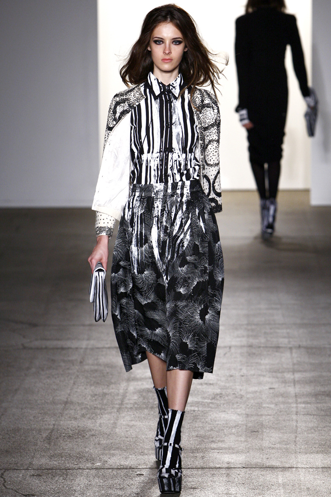 Libertine 2012春夏秀場(chǎng)