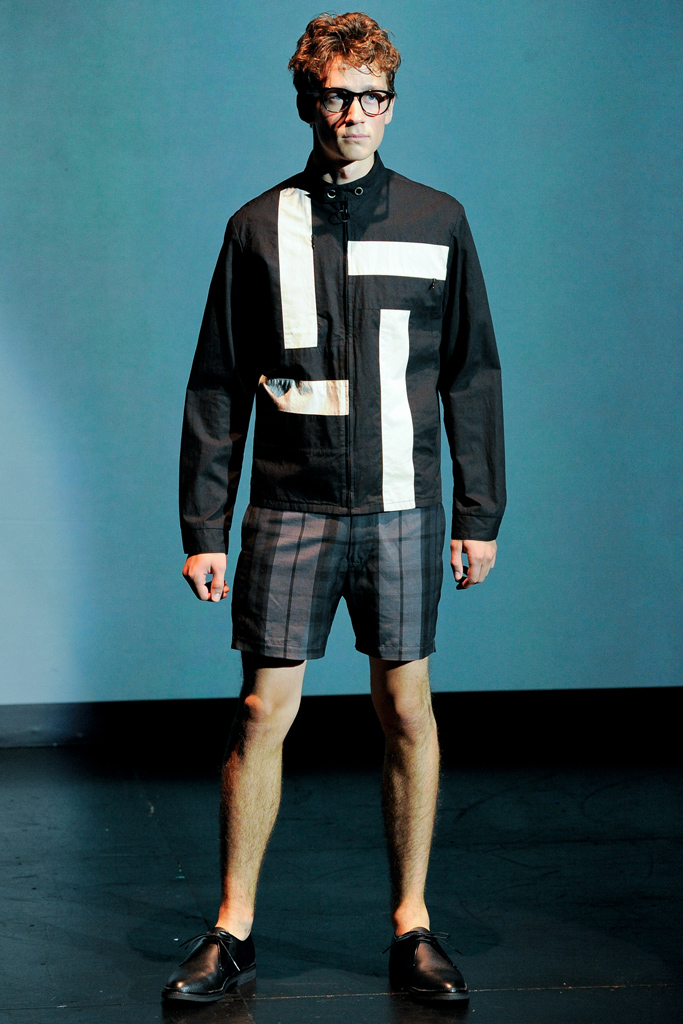 N.Hoolywood 2012春夏秀場