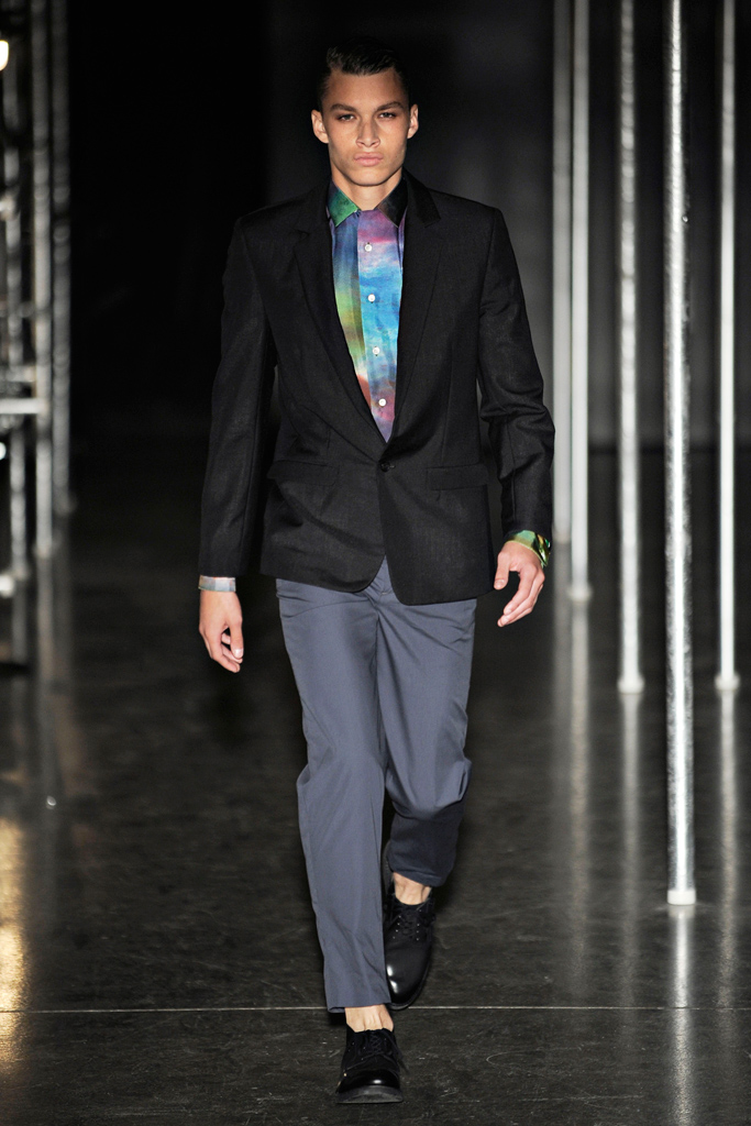 Patrik Ervell 2012DƬ