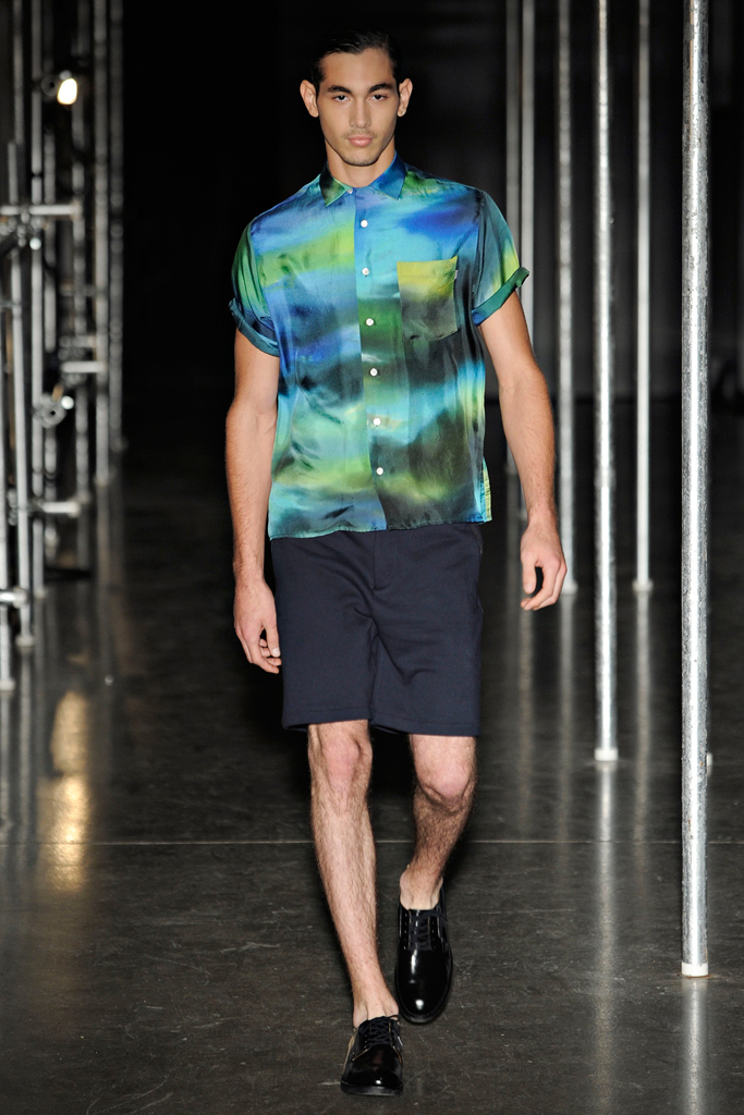 Patrik Ervell 2012DƬ