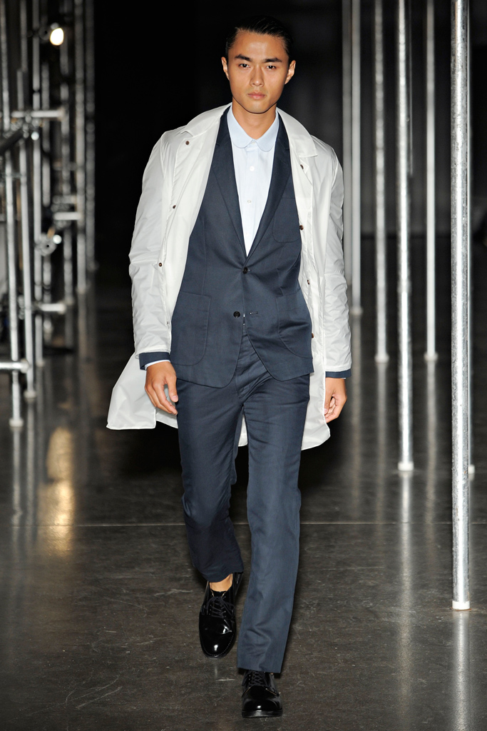 Patrik Ervell 2012(chng)DƬ