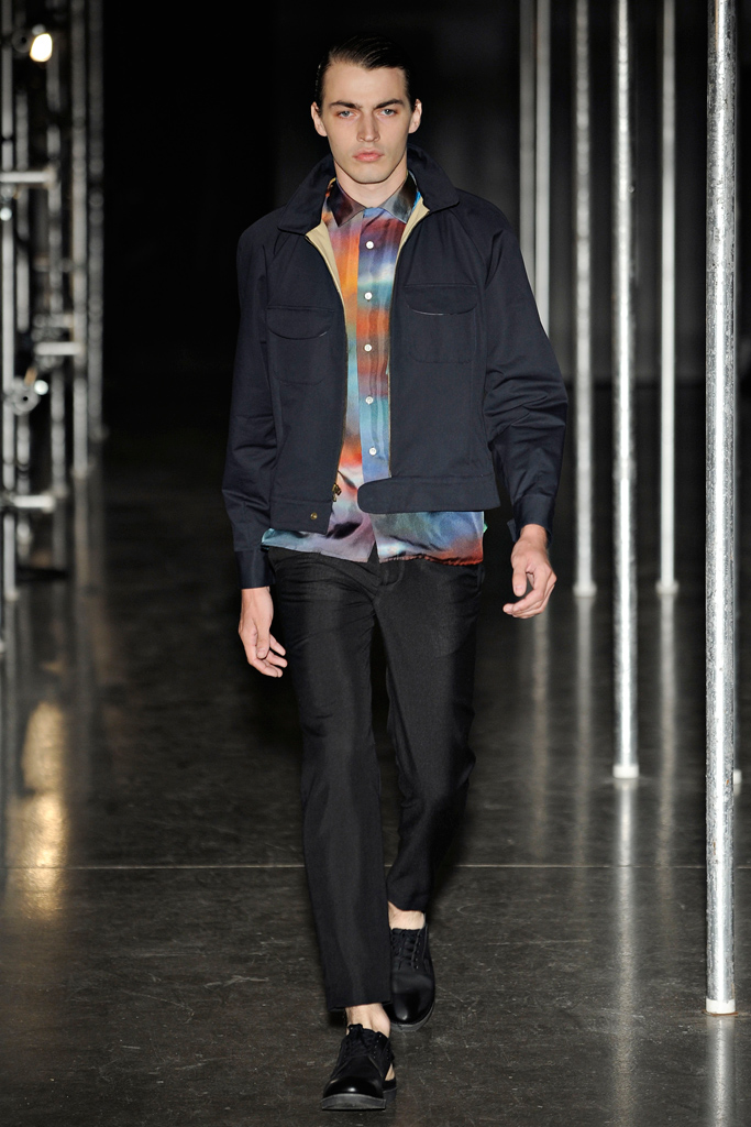 Patrik Ervell 2012DƬ