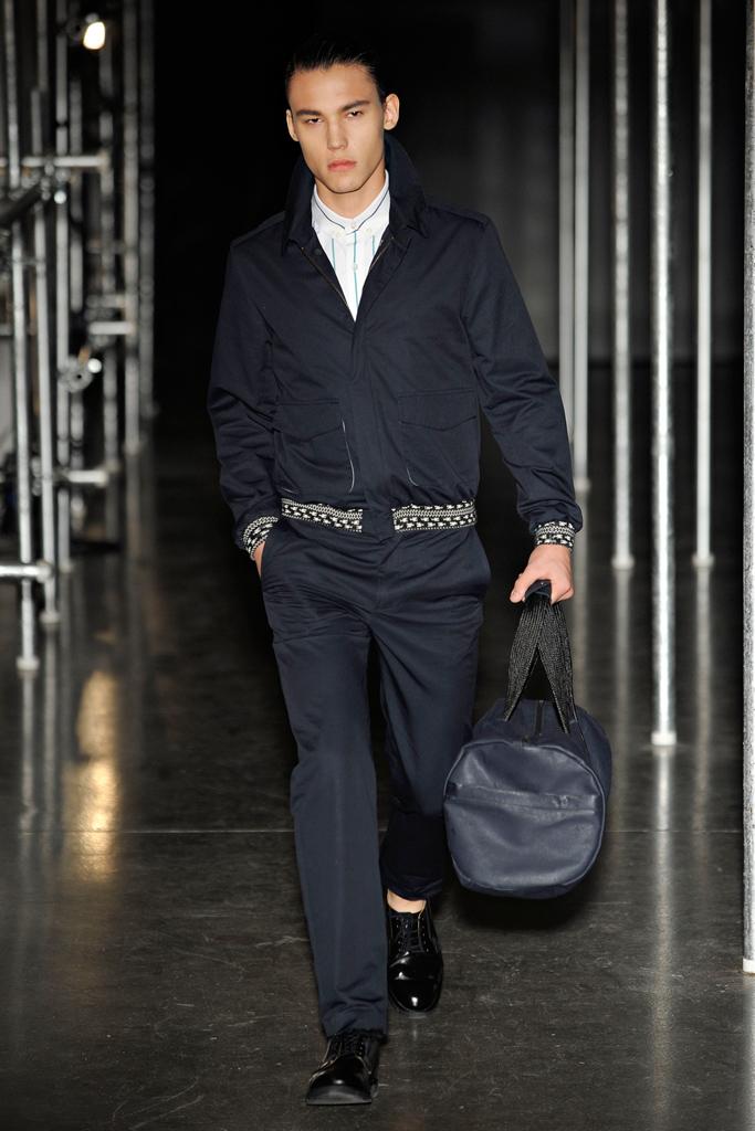 Patrik Ervell 2012DƬ