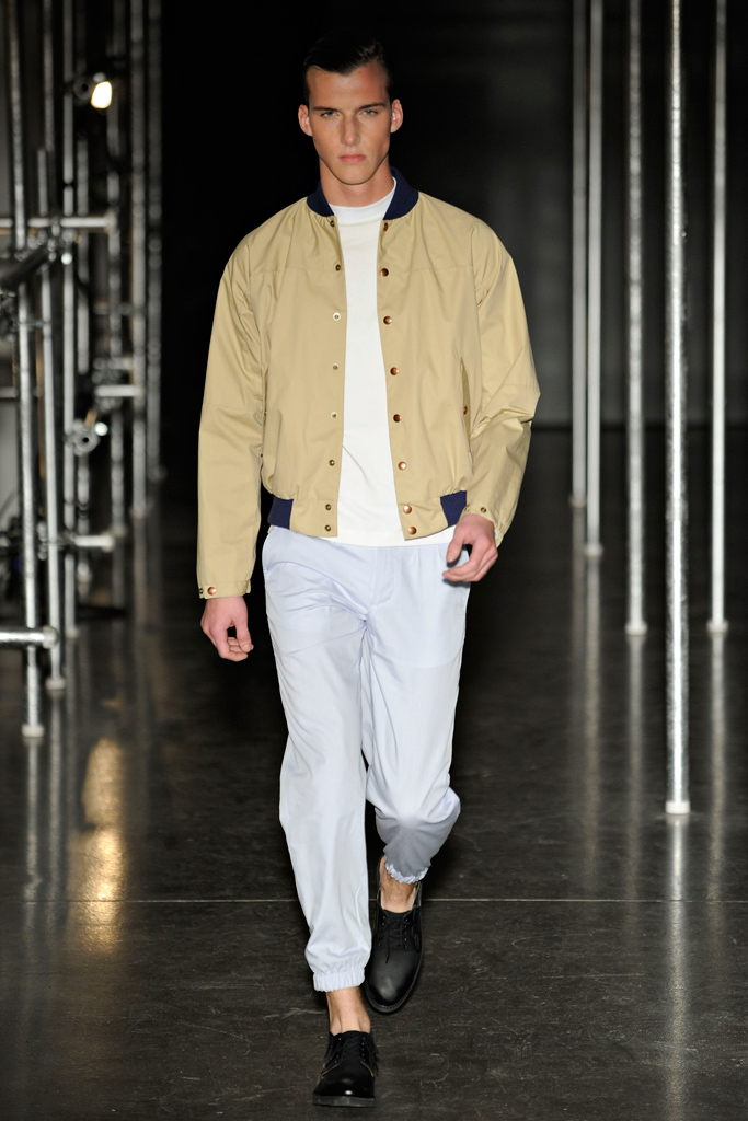 Patrik Ervell 2012DƬ