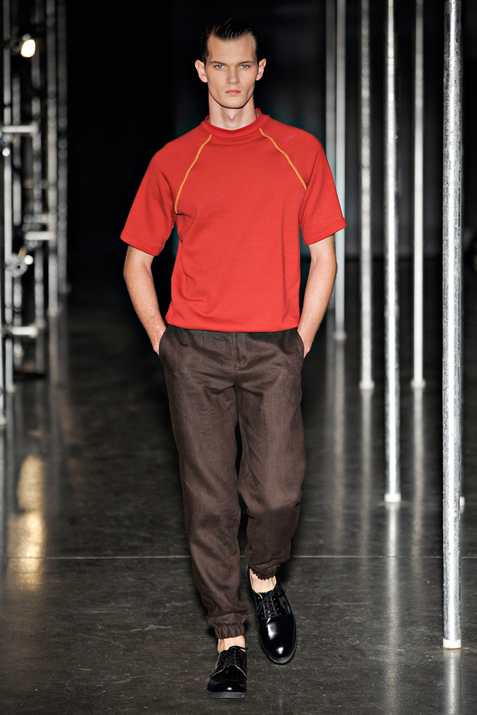 Patrik Ervell 2012DƬ