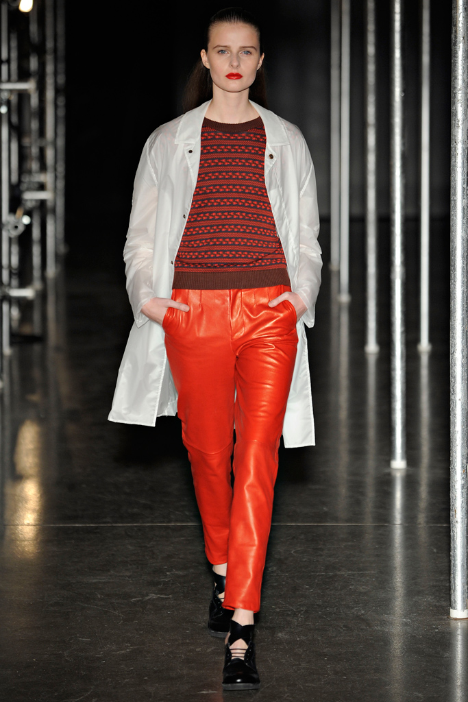 Patrik Ervell 2012DƬ