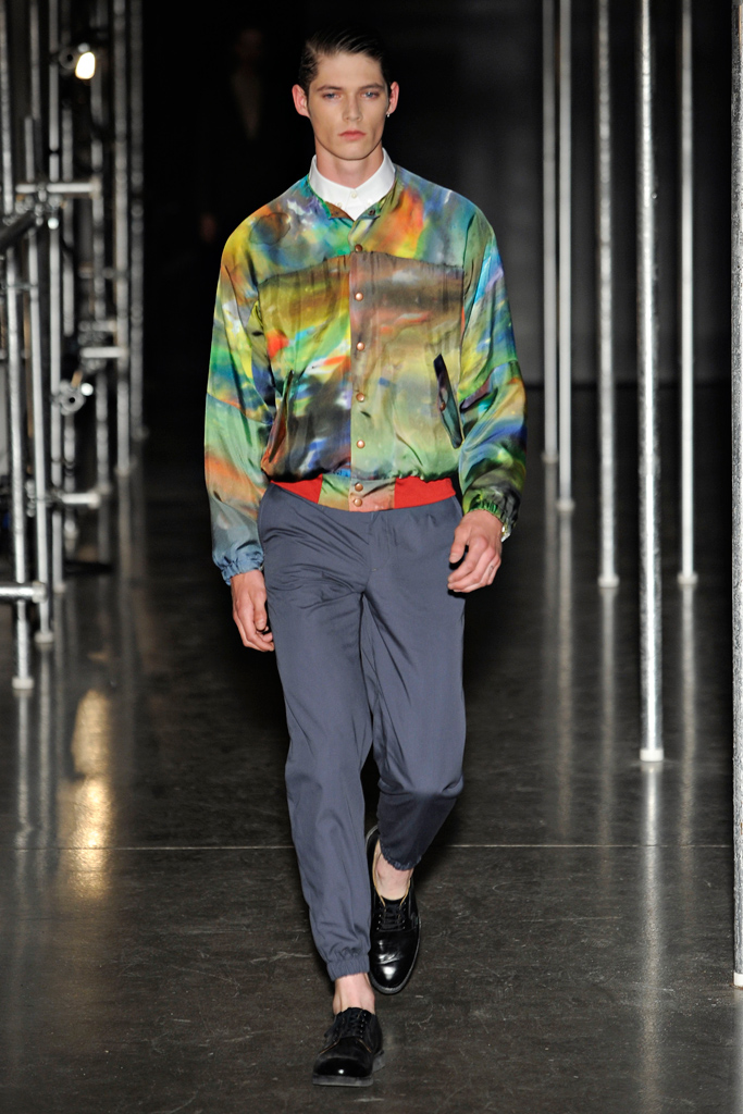 Patrik Ervell 2012DƬ