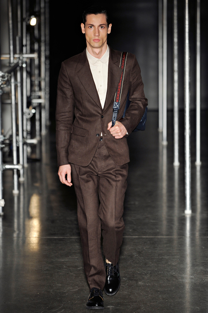 Patrik Ervell 2012DƬ