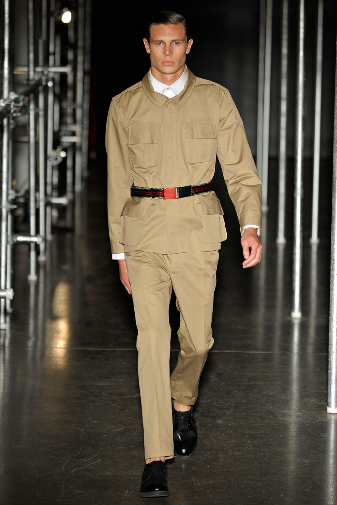 Patrik Ervell 2012DƬ