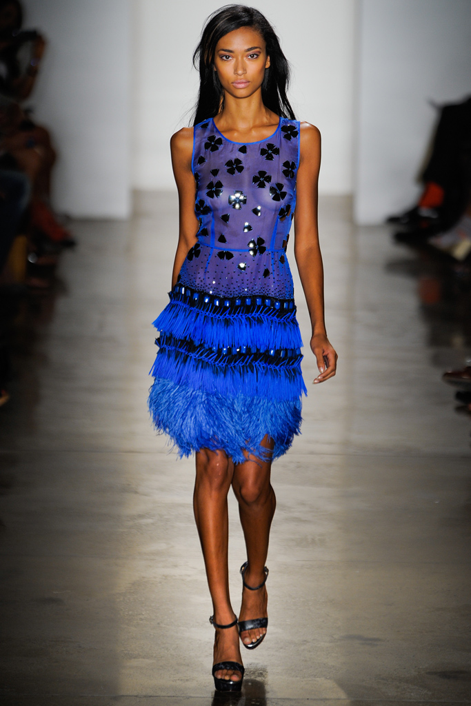 Peter Som 2012�����������DƬ