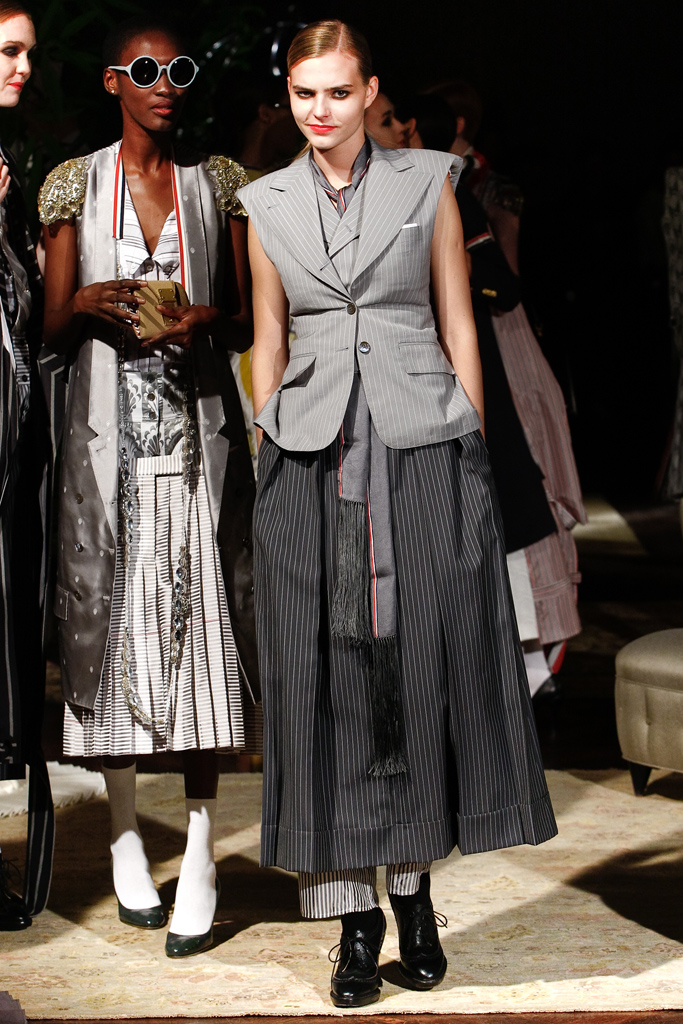 Thom Browne 2012(chng)DƬ