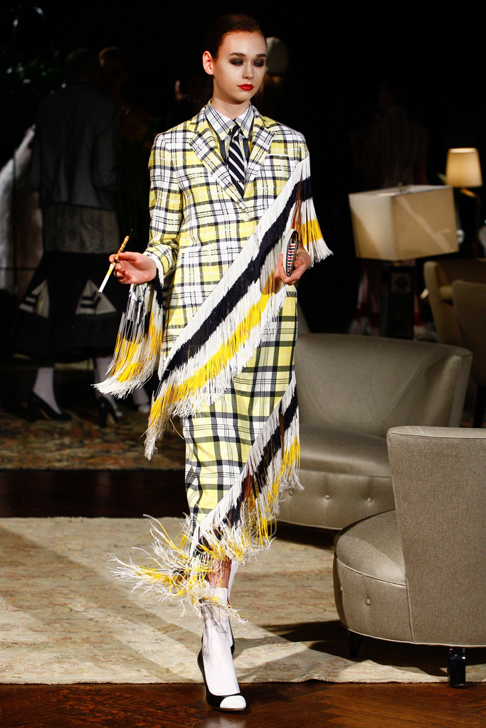 Thom Browne 2012DƬ