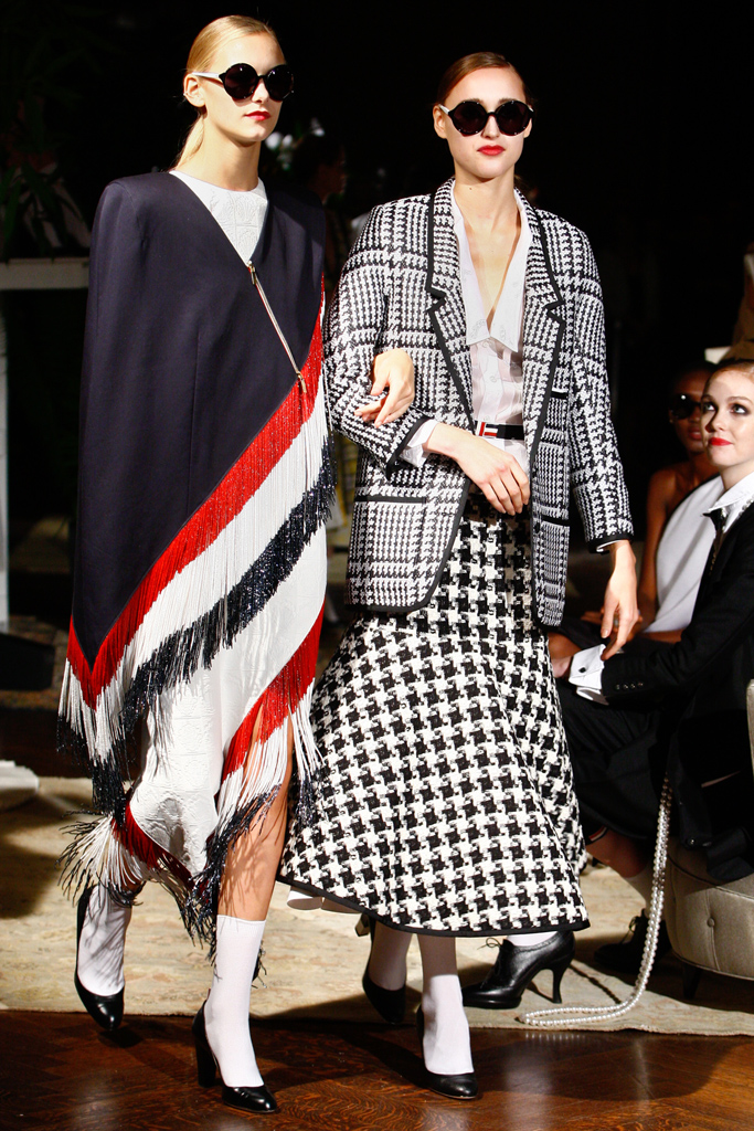 Thom Browne 2012DƬ