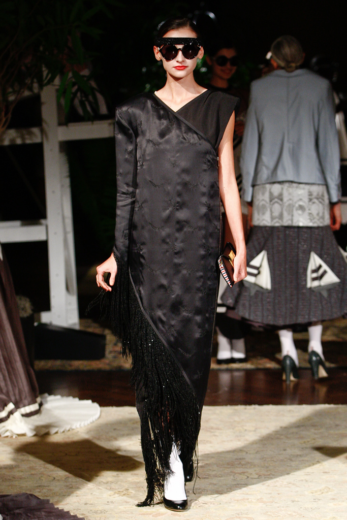 Thom Browne 2012(chng)DƬ