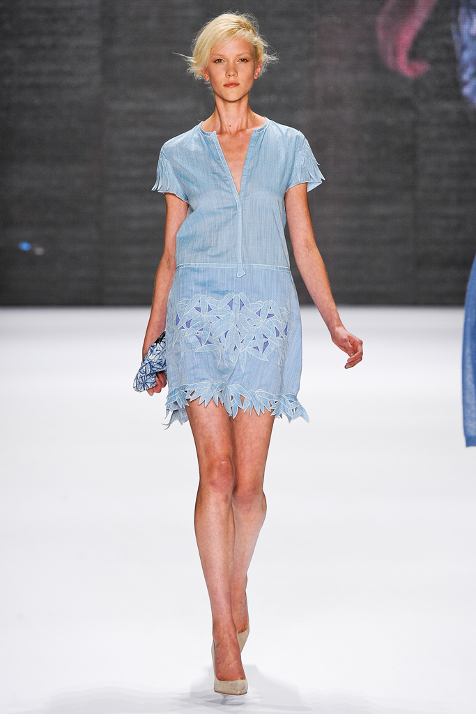 Vivienne Tam 2012DƬ