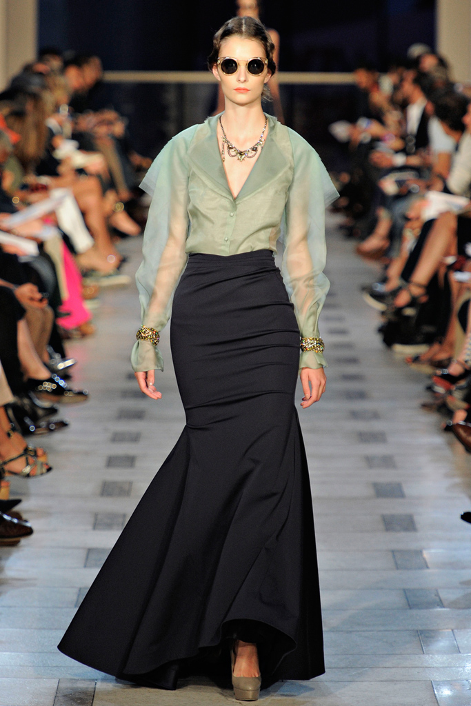 Zac Posen 2012(chng)DƬ