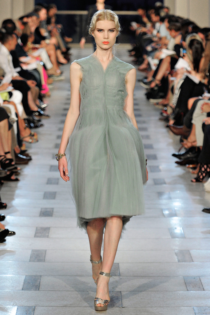 Zac Posen 2012(chng)DƬ