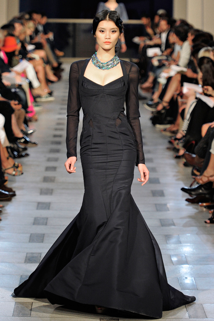 Zac Posen 2012�����������DƬ