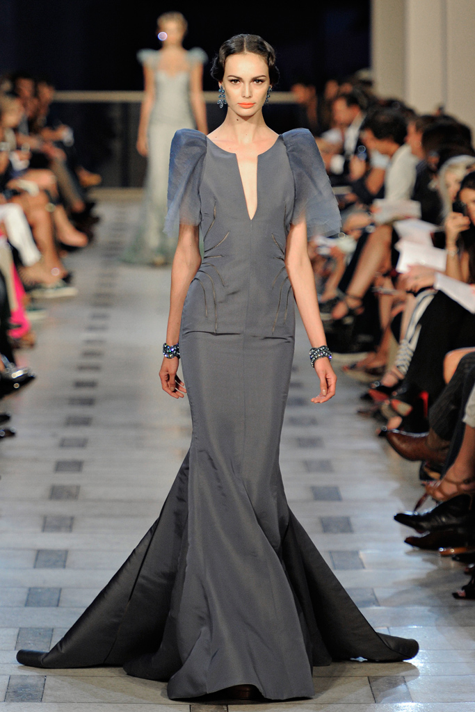 Zac Posen 2012�����������DƬ