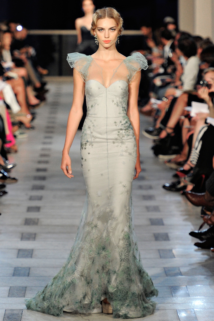 Zac Posen 2012�����������DƬ