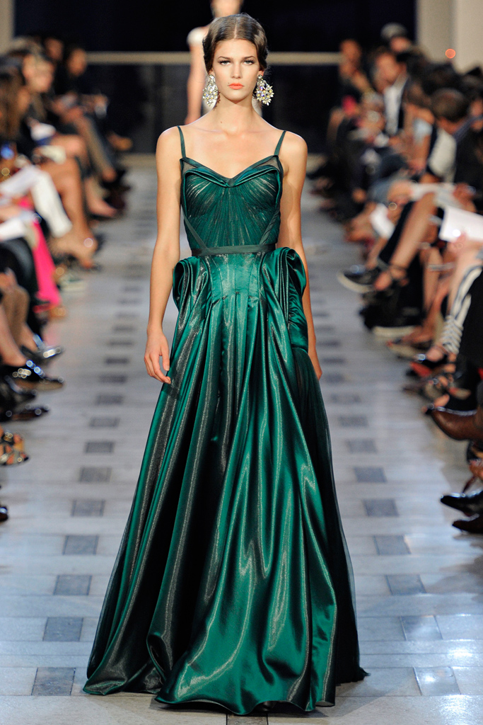 Zac Posen 2012�����������DƬ