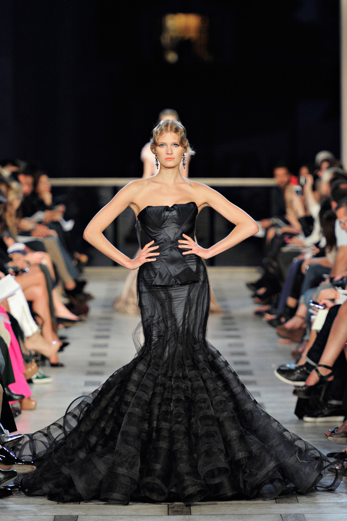 Zac Posen 2012�����������DƬ