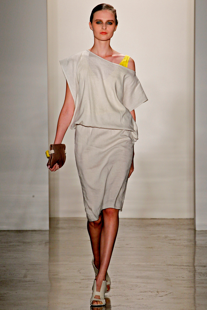 Zero + Maria Cornejo 2012春夏秀場
