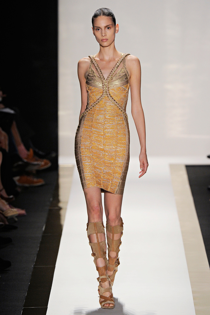 Herve Leger by Max Azria 2012DƬ