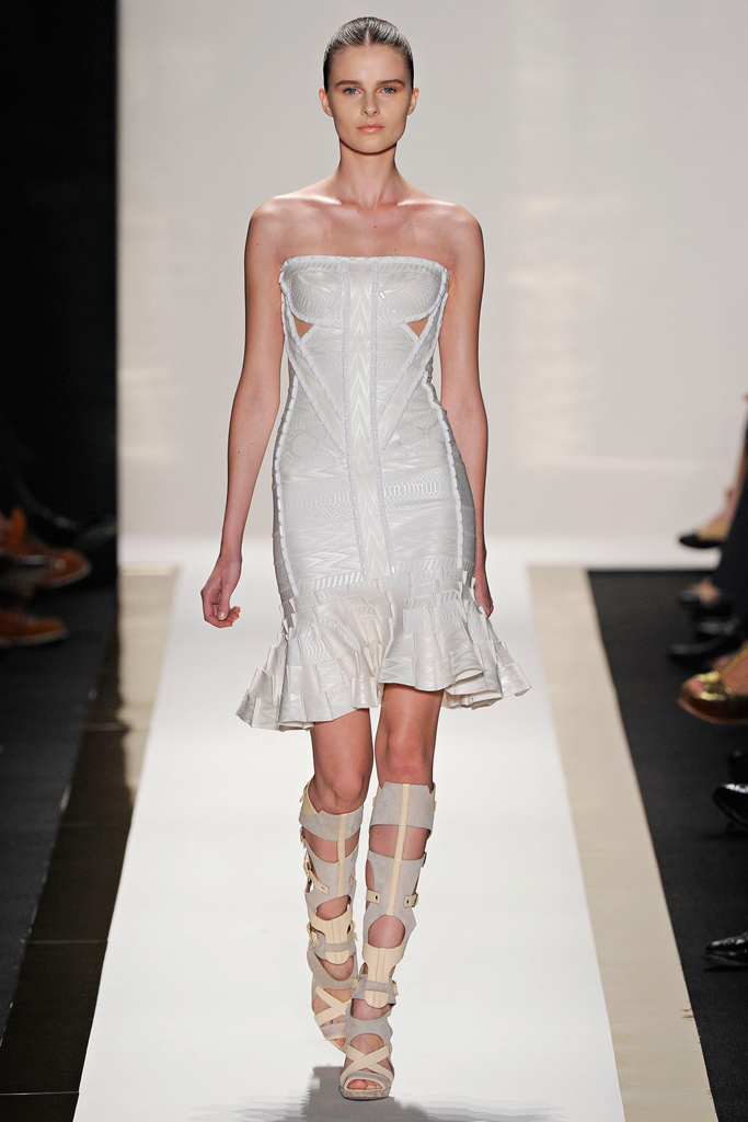 Herve Leger by Max Azria 2012�����������DƬ