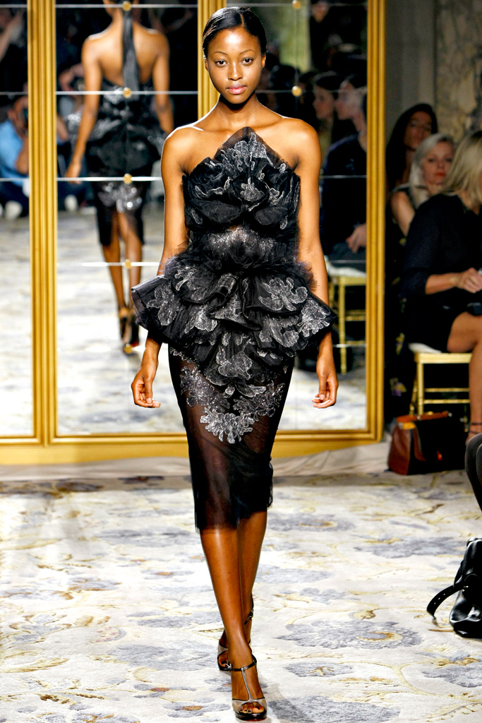 Marchesa 2012�����������DƬ
